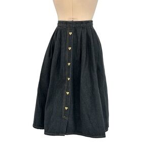 Vintage 90s Yessica Denim Skirt